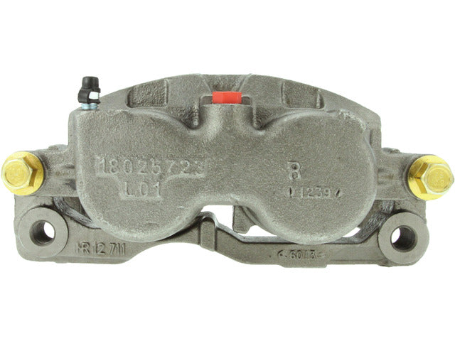 Centric Parts Disc Brake Caliper P/N:141.66003 Fits: Cadillac Deville, Cadillac Dts, Chevrolet Avalanche 2500, Chevrolet Express 2500, Chevrolet Express 3500, Chevrolet Silverado 1500, Chevrolet Silverado 1500 Hd, Chevrolet Silverado 1500 Hd Classic - Image 1