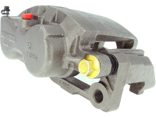 Centric Parts Disc Brake Caliper P/N:141.66003 Fits: Cadillac Deville, Cadillac Dts, Chevrolet Avalanche 2500, Chevrolet Express 2500, Chevrolet Express 3500, Chevrolet Silverado 1500, Chevrolet Silverado 1500 Hd, Chevrolet Silverado 1500 Hd Classic - Image 5