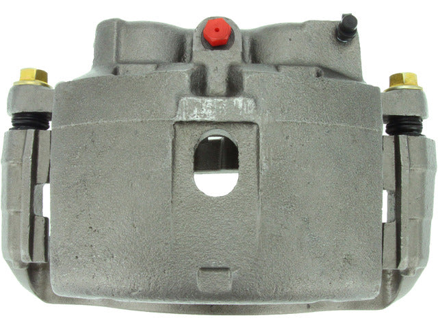 Centric Parts Disc Brake Caliper P/N:141.66003 Fits: Cadillac Deville, Cadillac Dts, Chevrolet Avalanche 2500, Chevrolet Express 2500, Chevrolet Express 3500, Chevrolet Silverado 1500, Chevrolet Silverado 1500 Hd, Chevrolet Silverado 1500 Hd Classic - Image 6