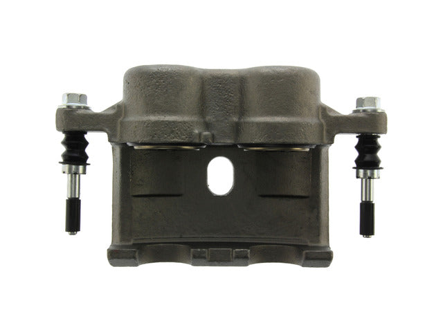 Centric Parts Disc Brake Caliper P/N:141.66004NB Fits: Cadillac Deville, Cadillac Dts, Chevrolet Avalanche 2500, Chevrolet Express 2500, Chevrolet Express 3500, Chevrolet Silverado 1500, Chevrolet Silverado 1500 Hd, Chevrolet Silverado 1500 Hd Classic - Image 2