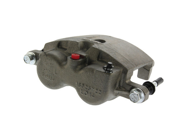 Centric Parts Disc Brake Caliper P/N:141.66004NB Fits: Cadillac Deville, Cadillac Dts, Chevrolet Avalanche 2500, Chevrolet Express 2500, Chevrolet Express 3500, Chevrolet Silverado 1500, Chevrolet Silverado 1500 Hd, Chevrolet Silverado 1500 Hd Classic - Image 5