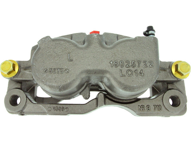 Centric Parts Disc Brake Caliper P/N:141.66004 Fits: Cadillac Deville, Cadillac Dts, Chevrolet Avalanche 2500, Chevrolet Express 2500, Chevrolet Express 3500, Chevrolet Silverado 1500, Chevrolet Silverado 1500 Hd, Chevrolet Silverado 1500 Hd Classic - Image 1