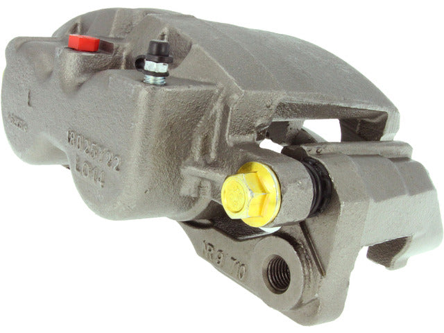 Centric Parts Disc Brake Caliper P/N:141.66004 Fits: Cadillac Deville, Cadillac Dts, Chevrolet Avalanche 2500, Chevrolet Express 2500, Chevrolet Express 3500, Chevrolet Silverado 1500, Chevrolet Silverado 1500 Hd, Chevrolet Silverado 1500 Hd Classic - Image 5