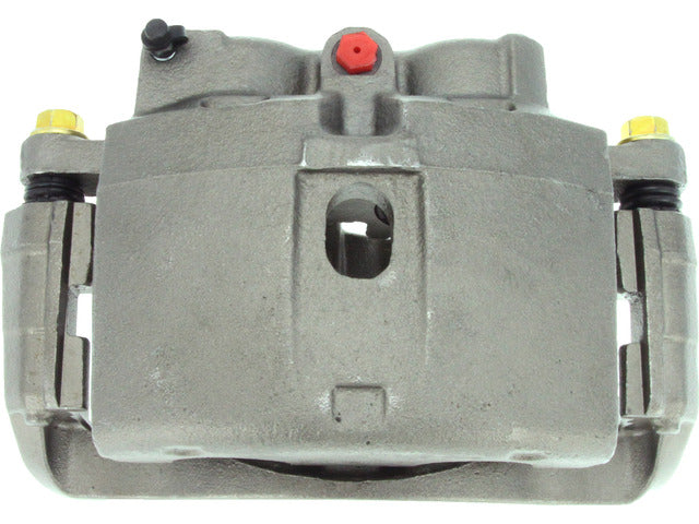 Centric Parts Disc Brake Caliper P/N:141.66004 Fits: Cadillac Deville, Cadillac Dts, Chevrolet Avalanche 2500, Chevrolet Express 2500, Chevrolet Express 3500, Chevrolet Silverado 1500, Chevrolet Silverado 1500 Hd, Chevrolet Silverado 1500 Hd Classic - Image 6
