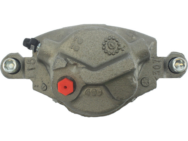 Centric Parts Disc Brake Caliper P/N:141.66005 Fits: Chevrolet Blazer, Chevrolet K10, Chevrolet K10 Suburban, Chevrolet K20, Chevrolet K20 Suburban, Chevrolet K5 Blazer, Chevrolet R1500 Suburban, Chevrolet R20 Suburban, Chevrolet V10 - Image 1