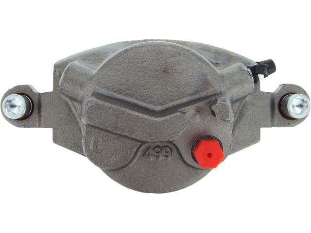 Centric Parts Disc Brake Caliper P/N:141.66006 Fits: Chevrolet Blazer, Chevrolet K10, Chevrolet K10 Suburban, Chevrolet K20, Chevrolet K20 Suburban, Chevrolet K5 Blazer, Chevrolet R1500 Suburban, Chevrolet R20 Suburban, Chevrolet V10 - Image 1