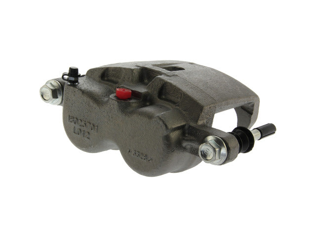 Centric Parts Disc Brake Caliper P/N:141.66007NB Fits: Cadillac Escalade, Cadillac Escalade Esv, Cadillac Escalade Ext, Chevrolet Astro, Chevrolet Avalanche 1500, Chevrolet Avalanche 2500, Chevrolet Express 1500, Chevrolet Express 2500 - Image 5