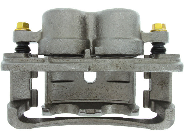Centric Parts Disc Brake Caliper P/N:141.66007 Fits: Cadillac Escalade, Cadillac Escalade Esv, Cadillac Escalade Ext, Chevrolet Astro, Chevrolet Avalanche 1500, Chevrolet Avalanche 2500, Chevrolet Express 1500, Chevrolet Express 2500 - Image 2