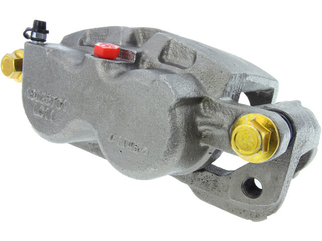 Centric Parts Disc Brake Caliper P/N:141.66007 Fits: Cadillac Escalade, Cadillac Escalade Esv, Cadillac Escalade Ext, Chevrolet Astro, Chevrolet Avalanche 1500, Chevrolet Avalanche 2500, Chevrolet Express 1500, Chevrolet Express 2500 - Image 5