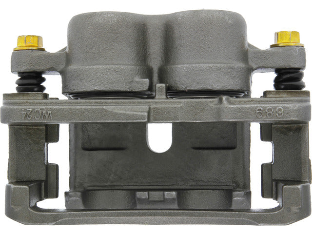 Centric Parts Disc Brake Caliper P/N:141.66008 Fits: Cadillac Escalade, Cadillac Escalade Esv, Cadillac Escalade Ext, Chevrolet Astro, Chevrolet Avalanche 1500, Chevrolet Avalanche 2500, Chevrolet Express 1500, Chevrolet Express 2500 - Image 2