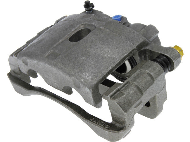 Centric Parts Disc Brake Caliper P/N:141.66008 Fits: Cadillac Escalade, Cadillac Escalade Esv, Cadillac Escalade Ext, Chevrolet Astro, Chevrolet Avalanche 1500, Chevrolet Avalanche 2500, Chevrolet Express 1500, Chevrolet Express 2500 - Image 4