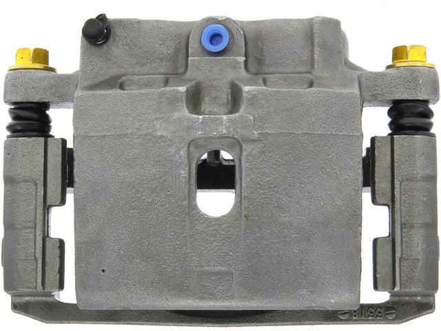 Centric Parts Disc Brake Caliper P/N:141.66008 Fits: Cadillac Escalade, Cadillac Escalade Esv, Cadillac Escalade Ext, Chevrolet Astro, Chevrolet Avalanche 1500, Chevrolet Avalanche 2500, Chevrolet Express 1500, Chevrolet Express 2500 - Image 6