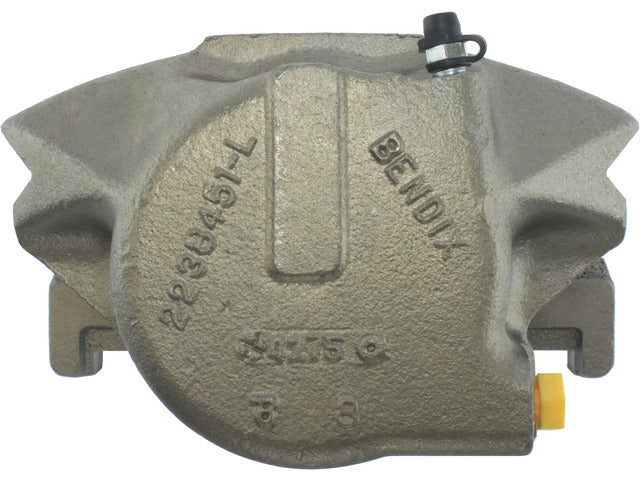 Centric Parts Disc Brake Caliper P/N:141.66010 Fits: Chevrolet C30, Chevrolet C3500hd, Chevrolet C60, Chevrolet C70, Chevrolet G30, Chevrolet K30, Chevrolet P30, Chevrolet P40, Chevrolet P60, Chevrolet R30 - Image 1