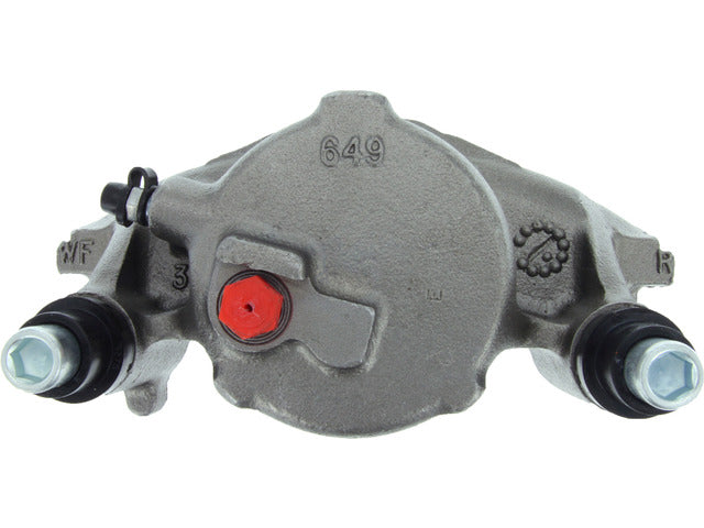 Centric Parts Disc Brake Caliper P/N:141.66017 Fits: Cadillac Commercial Chassis, Cadillac Deville, Cadillac Escalade, Cadillac Fleetwood, Chevrolet Astro, Chevrolet Blazer, Chevrolet C1500, Chevrolet C1500 Suburban, Chevrolet C2500 - Image 1