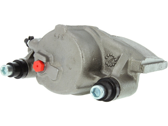 Centric Parts Disc Brake Caliper P/N:141.66017 Fits: Cadillac Commercial Chassis, Cadillac Deville, Cadillac Escalade, Cadillac Fleetwood, Chevrolet Astro, Chevrolet Blazer, Chevrolet C1500, Chevrolet C1500 Suburban, Chevrolet C2500 - Image 5