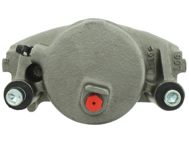 Centric Parts Disc Brake Caliper P/N:141.66021 Fits: Chevrolet C3500, Chevrolet Express 2500, Chevrolet Express 3500, Chevrolet G30, Chevrolet K3500, Dodge Ram 2500, Dodge Ram 3500, Dodge Ram 4000, GMC C3500, GMC G3500 - Image 1