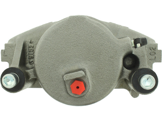 Centric Parts Disc Brake Caliper P/N:141.66022 Fits: Chevrolet C3500, Chevrolet Express 2500, Chevrolet Express 3500, Chevrolet G30, Chevrolet K3500, Dodge Ram 2500, Dodge Ram 3500, Dodge Ram 4000, GMC C3500, GMC G3500 - Image 1