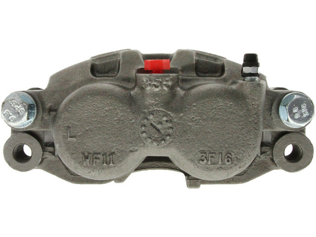 Centric Parts Disc Brake Caliper P/N:141.66026 Fits: Chevrolet Blazer 05-98, Chevrolet S10 04-98, GMC Jimmy 05-98, GMC Sonoma 04-98, Isuzu Hombre 00-98, Oldsmobile Bravada 01-98 - Image 1