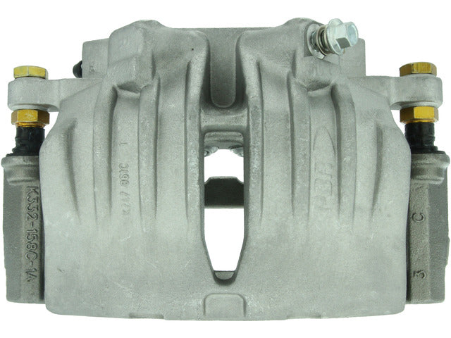 Centric Parts Disc Brake Caliper P/N:141.66033 Fits: Buick Rainier 05-04, Chevrolet Trailblazer 05-02, GMC Envoy 05-02, Isuzu Ascender 06-04, Oldsmobile Bravada 04-02 - Image 6