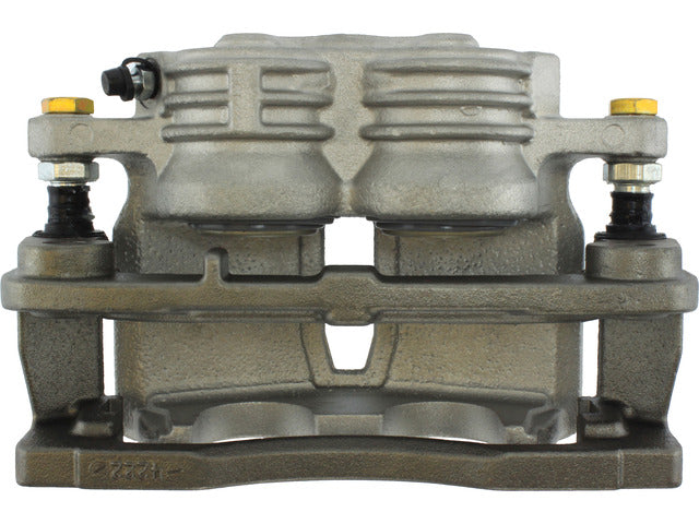 Centric Parts Disc Brake Caliper P/N:141.66034 Fits: Buick Rainier 05-04, Chevrolet Trailblazer 05-02, GMC Envoy 05-02, Isuzu Ascender 06-04, Oldsmobile Bravada 04-02 - Image 2