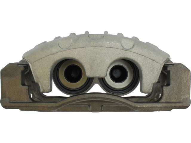 Centric Parts Disc Brake Caliper P/N:141.66034 Fits: Buick Rainier 05-04, Chevrolet Trailblazer 05-02, GMC Envoy 05-02, Isuzu Ascender 06-04, Oldsmobile Bravada 04-02 - Image 3