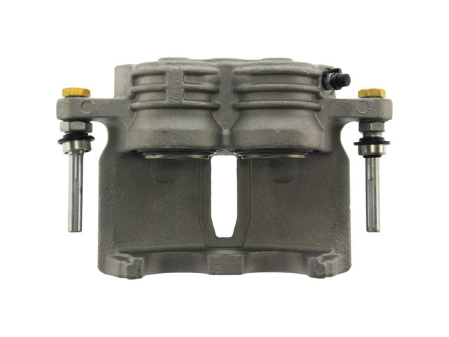 Centric Parts Disc Brake Caliper P/N:141.66035NB Fits: Buick Rainier 05-04, Chevrolet Ssr 05-03, Chevrolet Trailblazer Ext 05-02, GMC Envoy 2005, GMC Envoy Xl 05-02, GMC Envoy Xuv 05-04, Isuzu Ascender 06-03, Saab 9-7x 2005 - Image 2