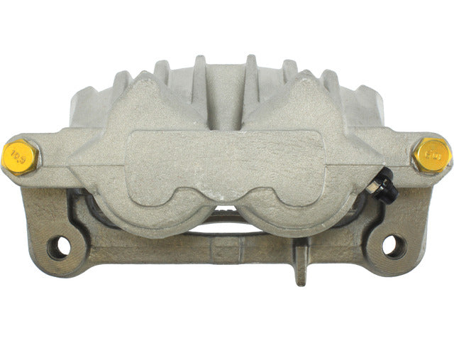 Centric Parts Disc Brake Caliper P/N:141.66035 Fits: Buick Rainier 05-04, Chevrolet Ssr 05-03, Chevrolet Trailblazer Ext 05-02, GMC Envoy 2005, GMC Envoy Xl 05-02, GMC Envoy Xuv 05-04, Isuzu Ascender 06-03, Saab 9-7x 2005 - Image 1