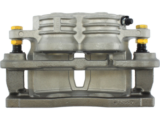 Centric Parts Disc Brake Caliper P/N:141.66035 Fits: Buick Rainier 05-04, Chevrolet Ssr 05-03, Chevrolet Trailblazer Ext 05-02, GMC Envoy 2005, GMC Envoy Xl 05-02, GMC Envoy Xuv 05-04, Isuzu Ascender 06-03, Saab 9-7x 2005 - Image 2