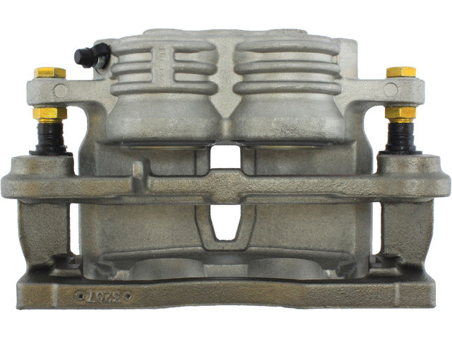 Centric Parts Disc Brake Caliper P/N:141.66036 Fits: Buick Rainier 05-04, Chevrolet Ssr 05-03, Chevrolet Trailblazer Ext 05-02, GMC Envoy 2005, GMC Envoy Xl 05-02, GMC Envoy Xuv 05-04, Isuzu Ascender 06-03, Saab 9-7x 2005 - Image 2