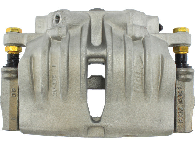 Centric Parts Disc Brake Caliper P/N:141.66036 Fits: Buick Rainier 05-04, Chevrolet Ssr 05-03, Chevrolet Trailblazer Ext 05-02, GMC Envoy 2005, GMC Envoy Xl 05-02, GMC Envoy Xuv 05-04, Isuzu Ascender 06-03, Saab 9-7x 2005 - Image 6