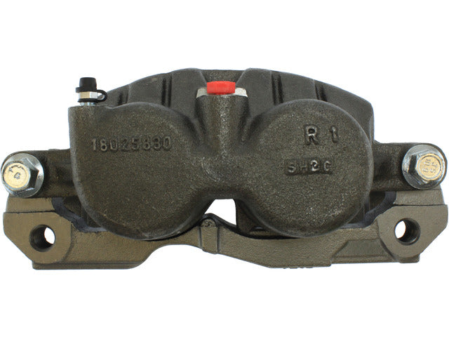 Centric Parts Disc Brake Caliper P/N:141.66037 Fits: Chevrolet Express 3500, Chevrolet Express 4500, Chevrolet Silverado 3500, Chevrolet Silverado 3500 Classic, Chevrolet Silverado 3500 Hd, GMC Savana 3500, GMC Savana 4500, GMC Sierra 3500 - Image 1