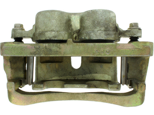Centric Parts Disc Brake Caliper P/N:141.66037 Fits: Chevrolet Express 3500, Chevrolet Express 4500, Chevrolet Silverado 3500, Chevrolet Silverado 3500 Classic, Chevrolet Silverado 3500 Hd, GMC Savana 3500, GMC Savana 4500, GMC Sierra 3500 - Image 2