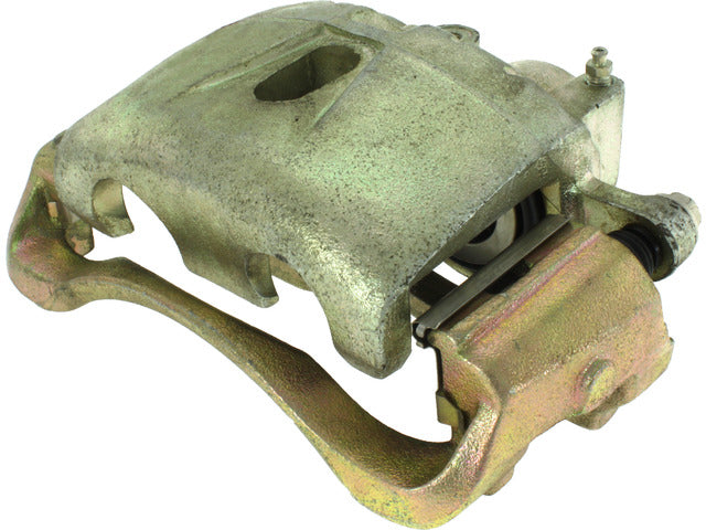 Centric Parts Disc Brake Caliper P/N:141.66037 Fits: Chevrolet Express 3500, Chevrolet Express 4500, Chevrolet Silverado 3500, Chevrolet Silverado 3500 Classic, Chevrolet Silverado 3500 Hd, GMC Savana 3500, GMC Savana 4500, GMC Sierra 3500 - Image 4