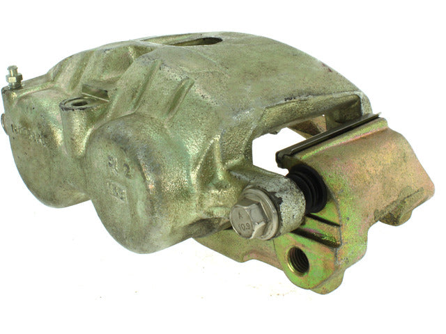 Centric Parts Disc Brake Caliper P/N:141.66037 Fits: Chevrolet Express 3500, Chevrolet Express 4500, Chevrolet Silverado 3500, Chevrolet Silverado 3500 Classic, Chevrolet Silverado 3500 Hd, GMC Savana 3500, GMC Savana 4500, GMC Sierra 3500 - Image 5