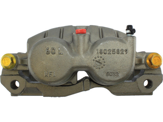 Centric Parts Disc Brake Caliper P/N:141.66038 Fits: Chevrolet Express 3500, Chevrolet Express 4500, Chevrolet Silverado 3500, Chevrolet Silverado 3500 Classic, Chevrolet Silverado 3500 Hd, GMC Savana 3500, GMC Savana 4500, GMC Sierra 3500 - Image 1