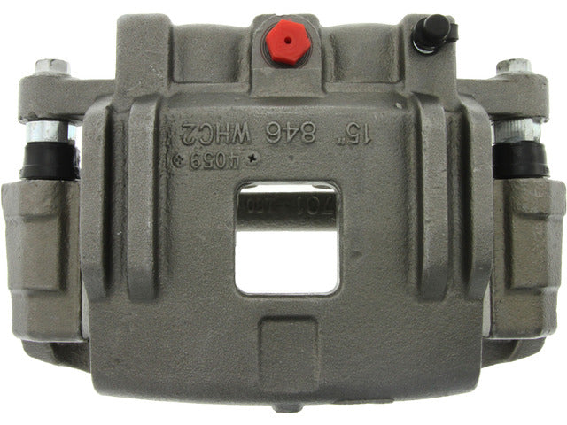 Centric Parts Disc Brake Caliper P/N:141.66041 Fits: Chevrolet Colorado 08-04, GMC Canyon 08-04, Isuzu I-280 2006, Isuzu I-290 08-07, Isuzu I-350 2006, Isuzu I-370 08-07 - Image 6