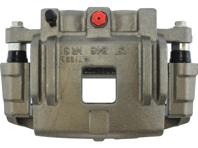 Centric Parts Disc Brake Caliper P/N:141.66042 Fits: Chevrolet Colorado 08-04, GMC Canyon 08-04, Isuzu I-280 2006, Isuzu I-290 08-07, Isuzu I-350 2006, Isuzu I-370 08-07 - Image 6