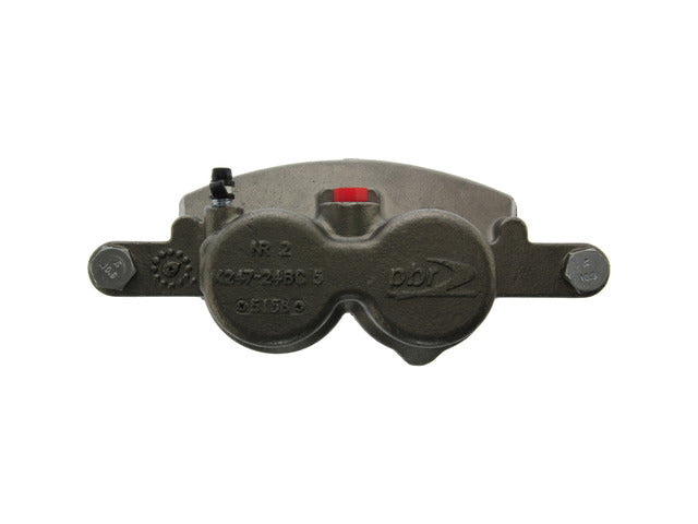 Centric Parts Disc Brake Caliper P/N:141.66043NB Fits: Cadillac Escalade, Cadillac Escalade Esv, Cadillac Escalade Ext, Chevrolet Avalanche, Chevrolet Silverado 1500, Chevrolet Silverado 1500 Classic, Chevrolet Suburban 1500, Chevrolet Tahoe - Image 1