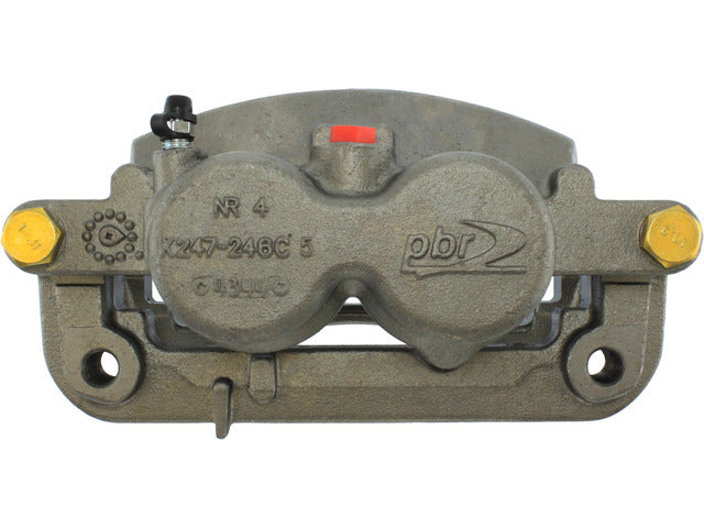 Centric Parts Disc Brake Caliper P/N:141.66043 Fits: Cadillac Escalade, Cadillac Escalade Esv, Cadillac Escalade Ext, Chevrolet Avalanche, Chevrolet Silverado 1500, Chevrolet Silverado 1500 Classic, Chevrolet Suburban 1500, Chevrolet Tahoe - Image 1