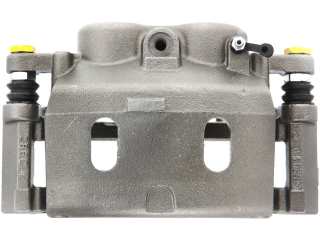 Centric Parts Disc Brake Caliper P/N:141.66043 Fits: Cadillac Escalade, Cadillac Escalade Esv, Cadillac Escalade Ext, Chevrolet Avalanche, Chevrolet Silverado 1500, Chevrolet Silverado 1500 Classic, Chevrolet Suburban 1500, Chevrolet Tahoe - Image 6