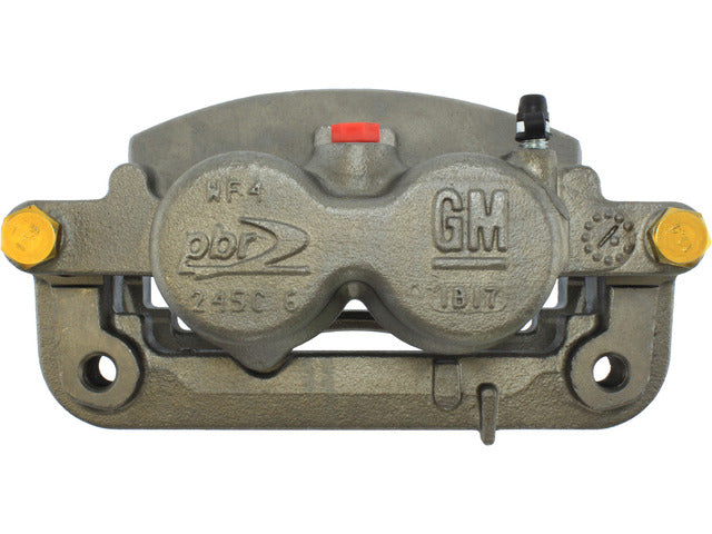 Centric Parts Disc Brake Caliper P/N:141.66044 Fits: Cadillac Escalade, Cadillac Escalade Esv, Cadillac Escalade Ext, Chevrolet Avalanche, Chevrolet Silverado 1500, Chevrolet Silverado 1500 Classic, Chevrolet Suburban 1500, Chevrolet Tahoe - Image 1