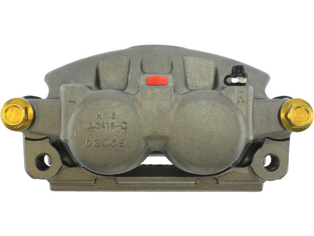 Centric Parts Disc Brake Caliper P/N:141.66045 Fits: Buick Rainier 07-06, Chevrolet Ssr 2006, Chevrolet Trailblazer 09-06, GMC Envoy 09-06, Isuzu Ascender 08-07 - Image 1