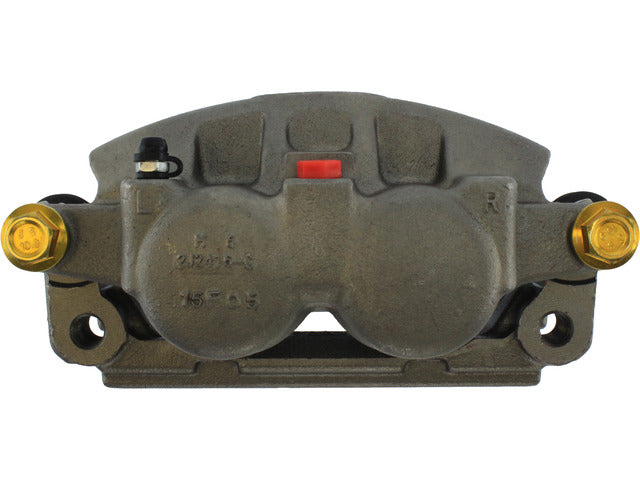 Centric Parts Disc Brake Caliper P/N:141.66046 Fits: Buick Rainier 07-06, Chevrolet Ssr 2006, Chevrolet Trailblazer 09-06, GMC Envoy 09-06, Isuzu Ascender 08-07 - Image 1