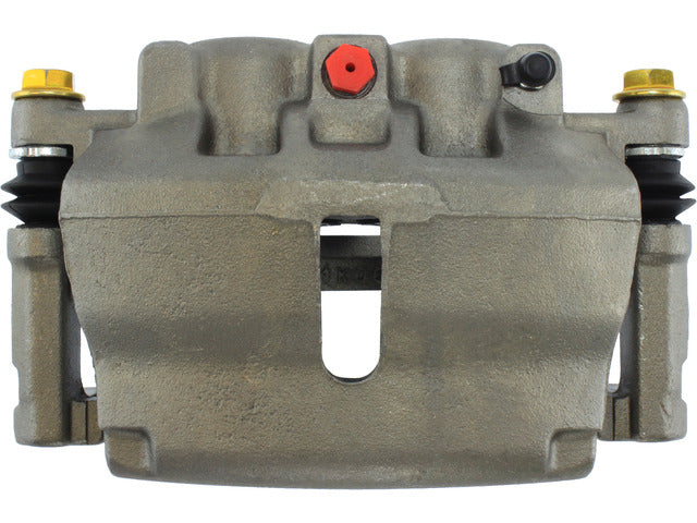 Centric Parts Disc Brake Caliper P/N:141.66046 Fits: Buick Rainier 07-06, Chevrolet Ssr 2006, Chevrolet Trailblazer 09-06, GMC Envoy 09-06, Isuzu Ascender 08-07 - Image 6