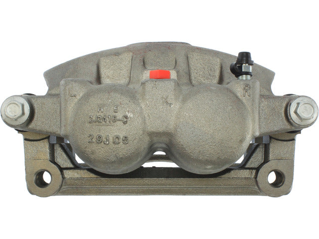 Centric Parts Disc Brake Caliper P/N:141.66047 Fits: Buick Enclave, Buick Rainier, Chevrolet Trailblazer, Chevrolet Trailblazer Ext, Chevrolet Traverse, GMC Acadia, GMC Acadia Limited, GMC Envoy, GMC Envoy Xl, Saab 9-7x, Saturn Outlook - Image 1