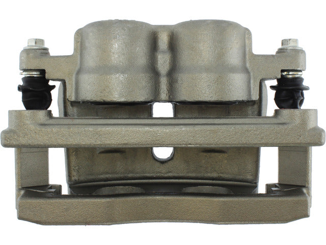 Centric Parts Disc Brake Caliper P/N:141.66047 Fits: Buick Enclave, Buick Rainier, Chevrolet Trailblazer, Chevrolet Trailblazer Ext, Chevrolet Traverse, GMC Acadia, GMC Acadia Limited, GMC Envoy, GMC Envoy Xl, Saab 9-7x, Saturn Outlook - Image 2