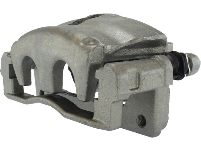 Centric Parts Disc Brake Caliper P/N:141.66047 Fits: Buick Enclave, Buick Rainier, Chevrolet Trailblazer, Chevrolet Trailblazer Ext, Chevrolet Traverse, GMC Acadia, GMC Acadia Limited, GMC Envoy, GMC Envoy Xl, Saab 9-7x, Saturn Outlook - Image 4
