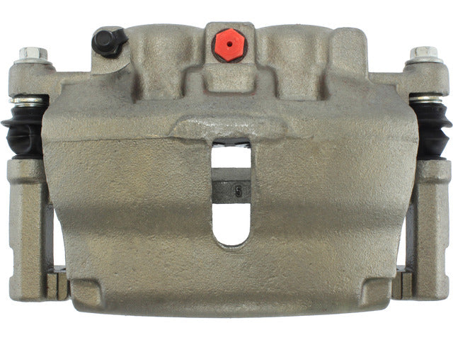 Centric Parts Disc Brake Caliper P/N:141.66047 Fits: Buick Enclave, Buick Rainier, Chevrolet Trailblazer, Chevrolet Trailblazer Ext, Chevrolet Traverse, GMC Acadia, GMC Acadia Limited, GMC Envoy, GMC Envoy Xl, Saab 9-7x, Saturn Outlook - Image 6