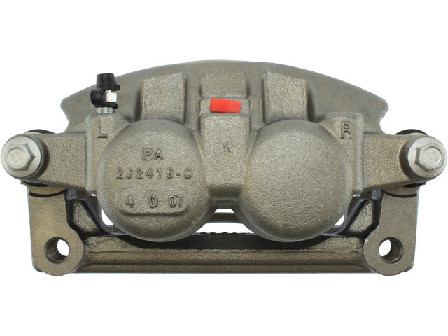 Centric Parts Disc Brake Caliper P/N:141.66048 Fits: Buick Enclave, Buick Rainier, Chevrolet Trailblazer, Chevrolet Trailblazer Ext, Chevrolet Traverse, GMC Acadia, GMC Acadia Limited, GMC Envoy, GMC Envoy Xl, Saab 9-7x, Saturn Outlook - Image 1