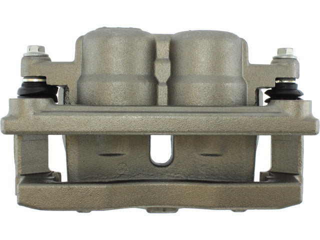 Centric Parts Disc Brake Caliper P/N:141.66048 Fits: Buick Enclave, Buick Rainier, Chevrolet Trailblazer, Chevrolet Trailblazer Ext, Chevrolet Traverse, GMC Acadia, GMC Acadia Limited, GMC Envoy, GMC Envoy Xl, Saab 9-7x, Saturn Outlook - Image 2